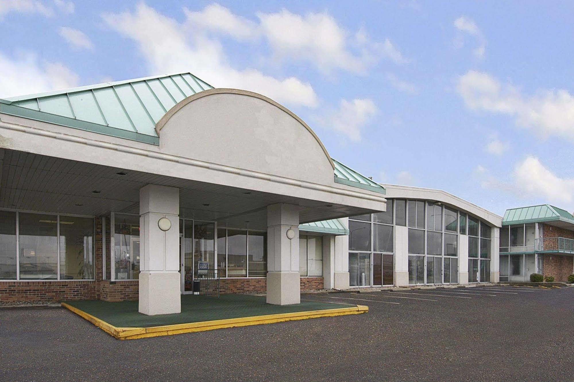 Knights Inn Rantoul Exterior photo